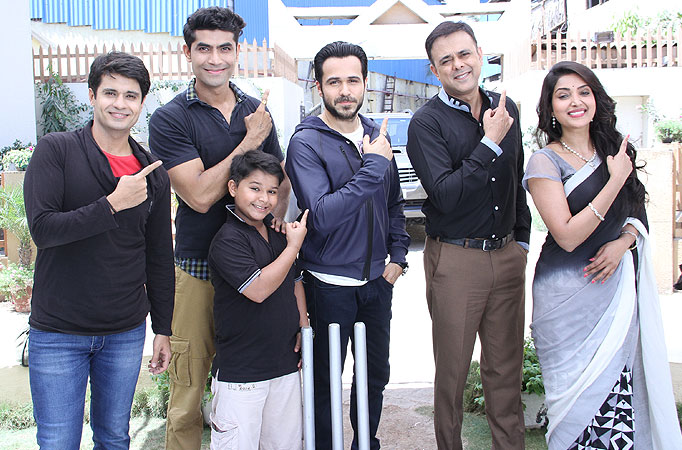 Double bonanza for SAB TV