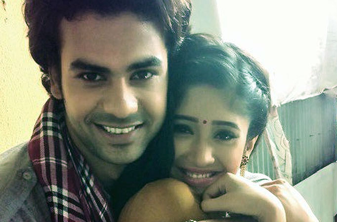 Vishal Aditya Singh and Shivangi Joshi