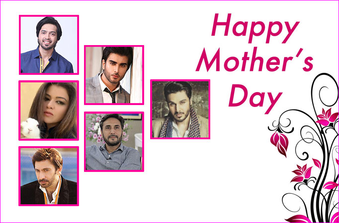 #MothersDay: Pakistani actors and their Mumma love