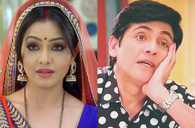 Shubhangi Atre and Aasif Sheikh