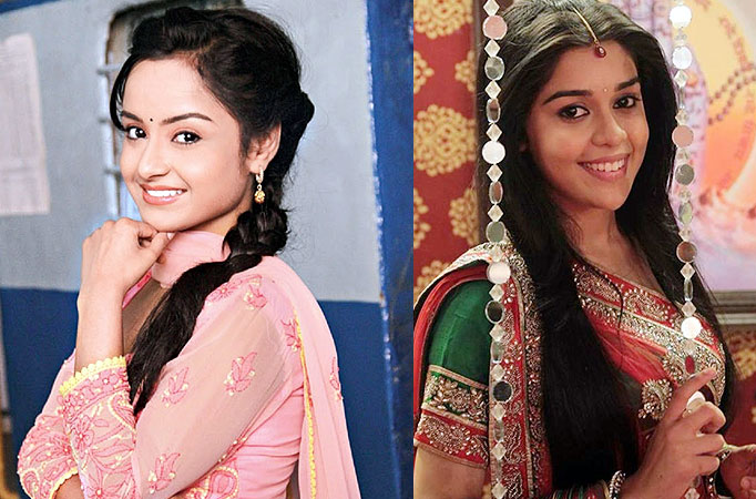 Ishita Ganguly and Eisha Singh