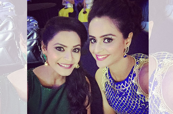 Anuja Sathe and Prachi Tehlan 