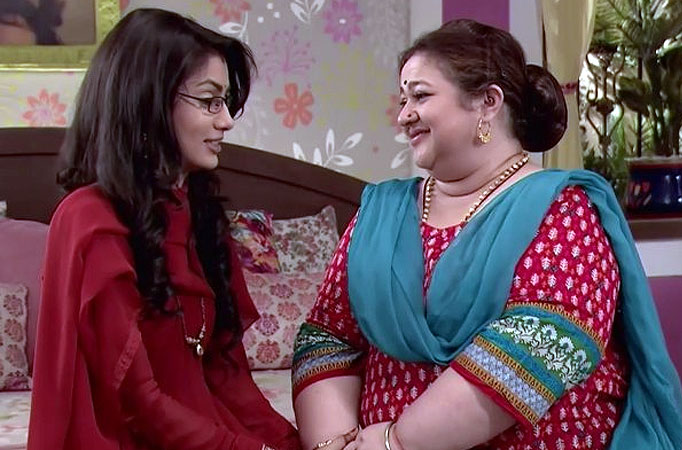 Sriti Jha and Supriya Shukla