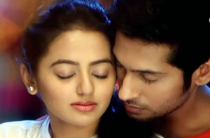 Helly Shah and Namish Taneja