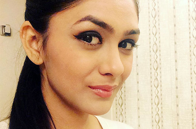 Mrunal Thakur