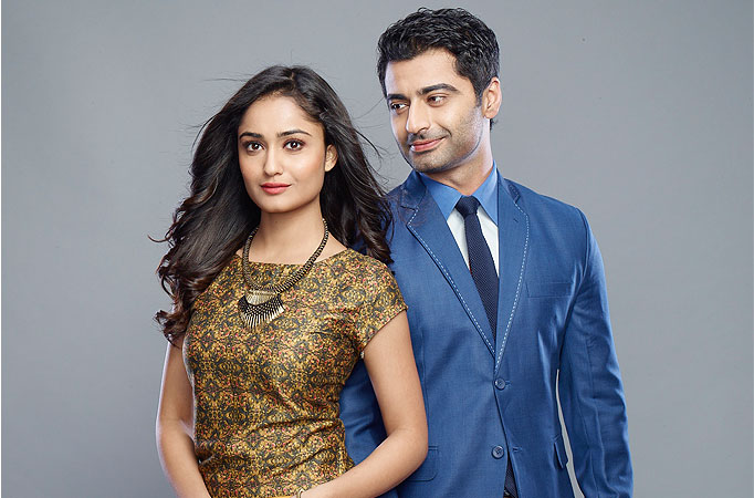 Harshad Arora and Tridha Chaudhary