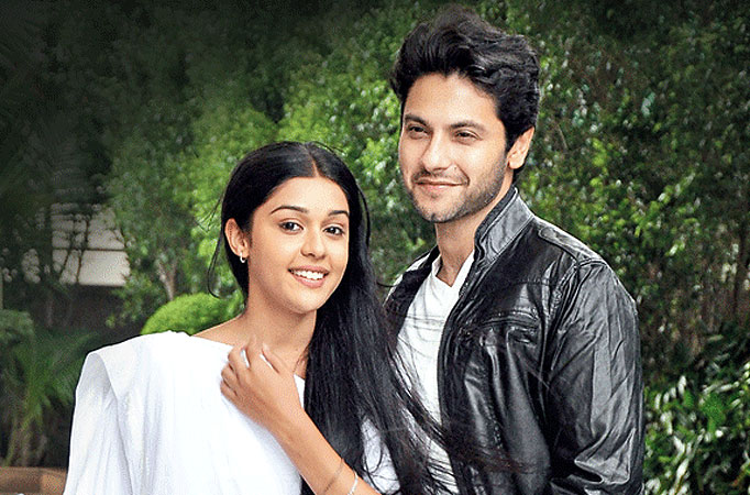 Mishal Raheja and Eisha Singh