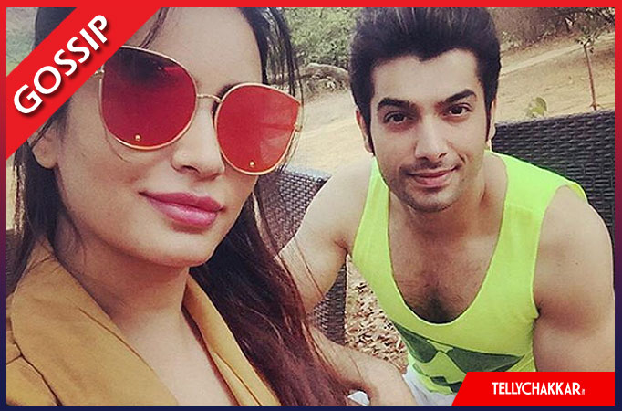 Pooja Bisht and Ssharad Malhotra