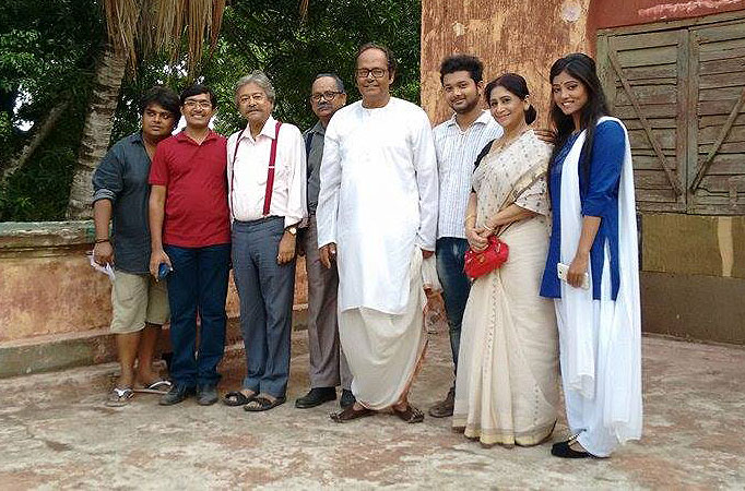 Ek Masher Golpo to feature Prafulla Roy