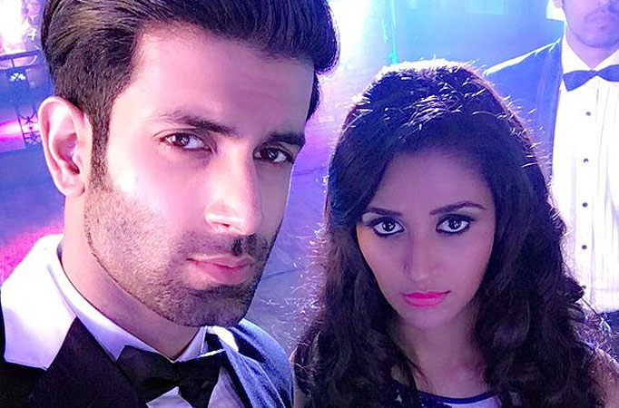 Namik Paul and Nikita Dutta