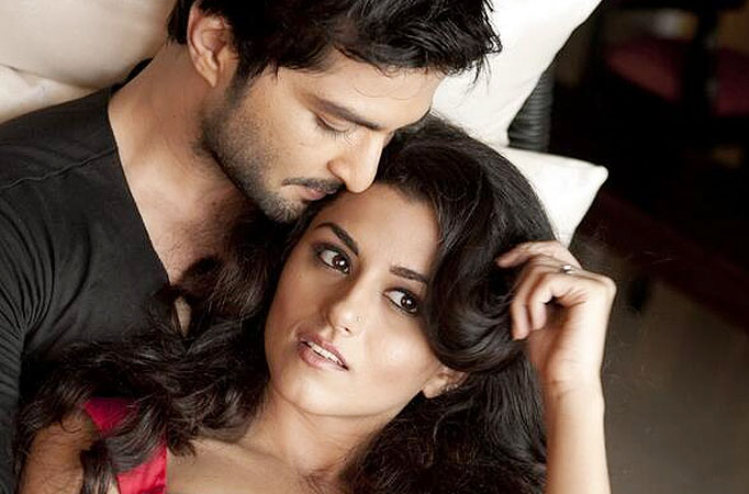 Ridhi Dogra and Raqesh Vashisth 