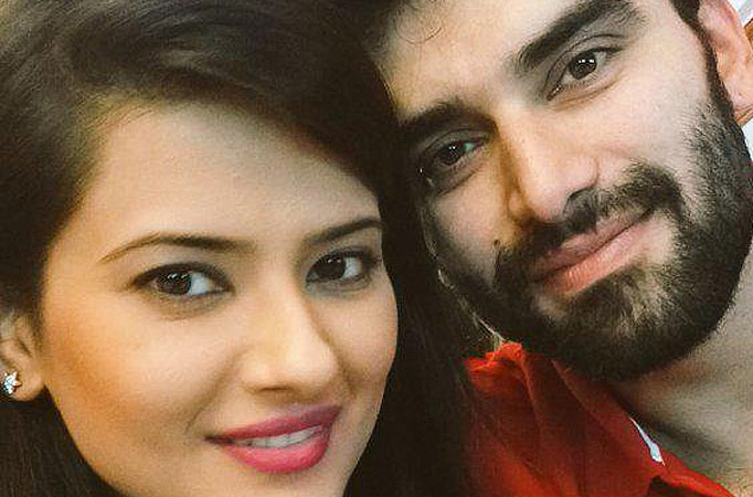 Nikitin Dheer and Kratika Sengar