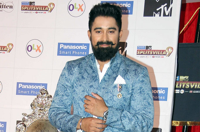 Rannvijay Singh 