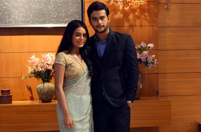 Ankush Arora and Sonal Vengurlekar