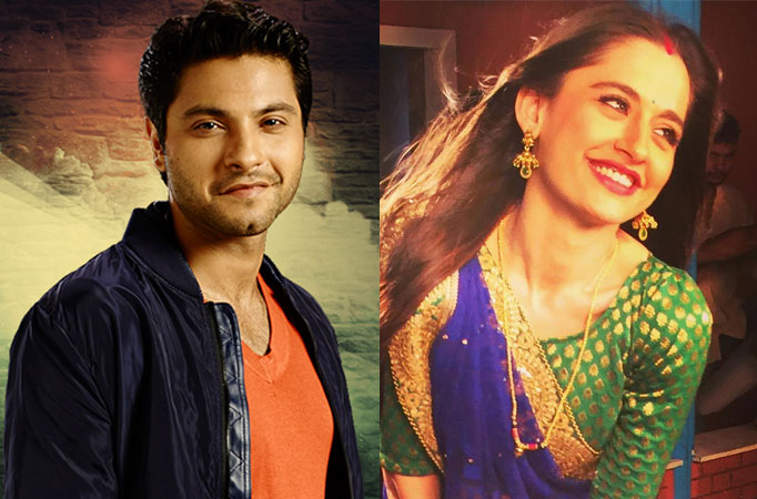 Mishal Raheja and Sanjeeda Sheikh