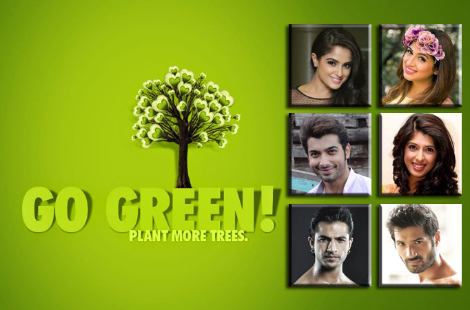 Save our world, TV celebs pledge on #WorldEnvironmentDay