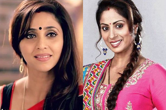 Gautami Kapoor and Sangita Ghosh