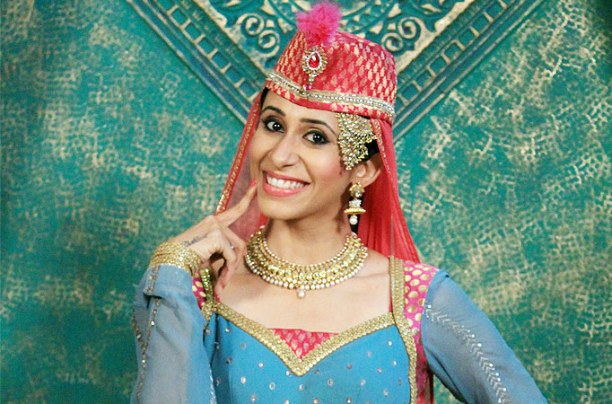 Kishwer Merchantt