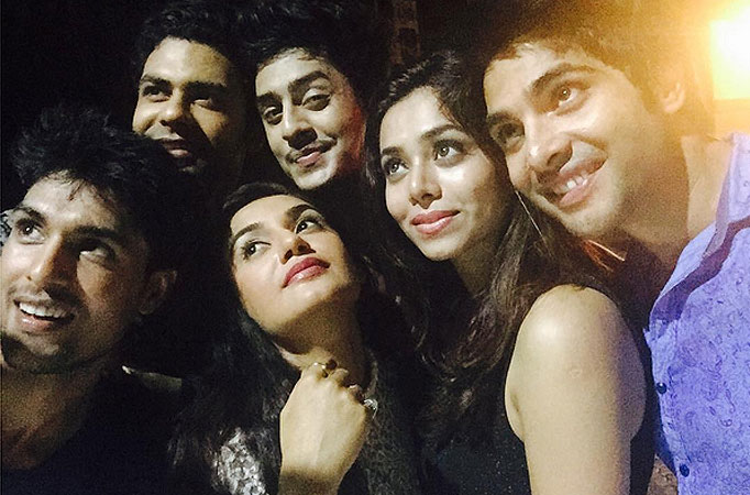 Begusarai's 'fun' wrap up party