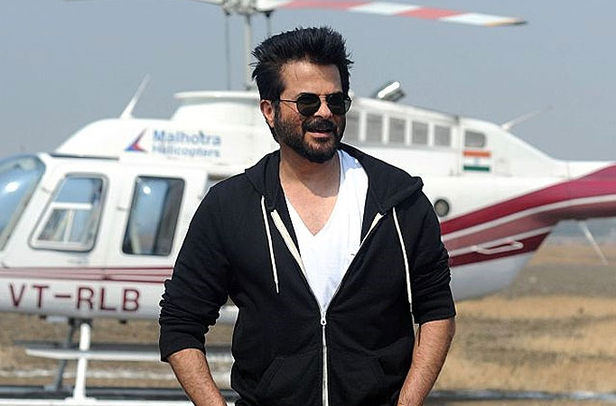 Anil Kapoor