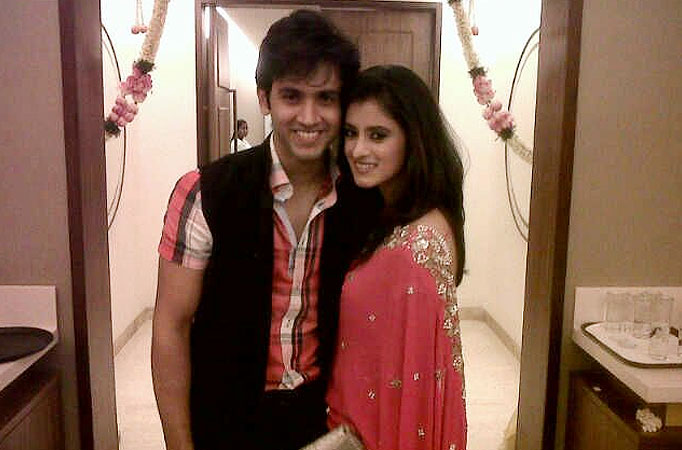 Mishkat Varma and Mihika Varma