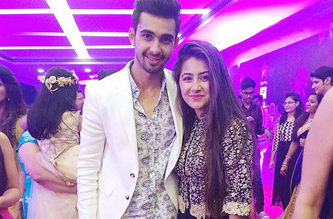 Abhishek Verma and Aditi Bhatia