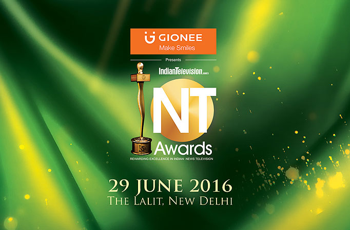 Indiantelevision.com's 8th NT AWARDS