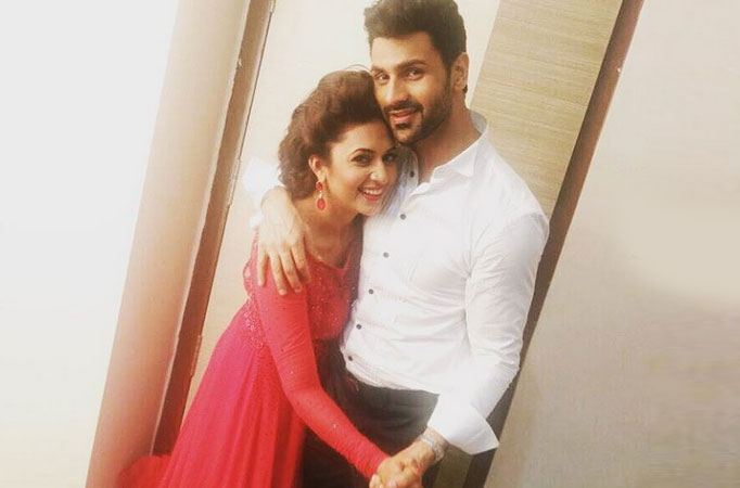 Divyanka Tripathi and Vivek Dahiya