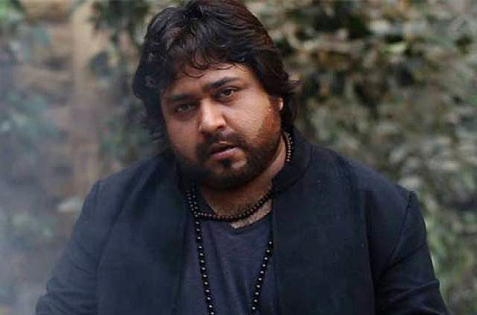 Pakistani actor and television presenter Nadeem Jafri