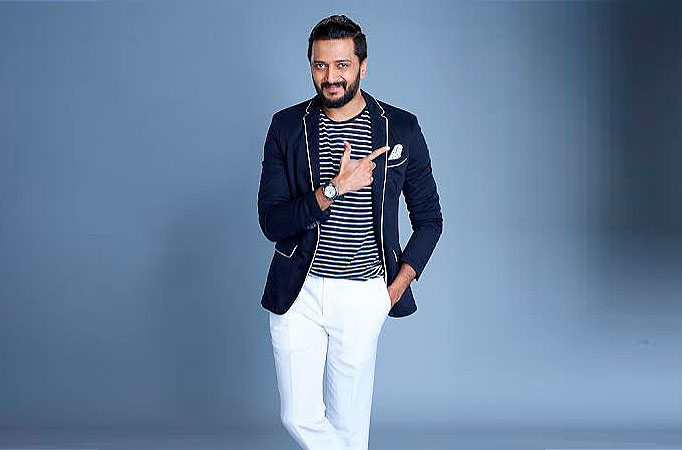 Riteish Deshmukh