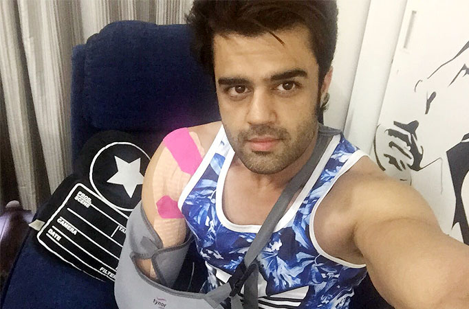 Manish Paul 