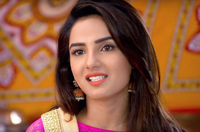 Jasmin Bhasin 