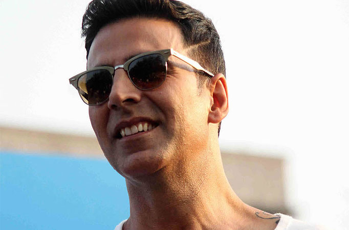 Akshay Kumar