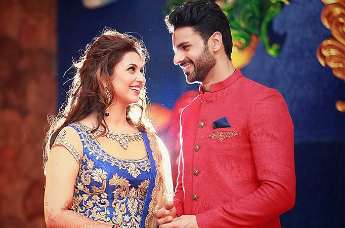 Divyanka Tripathi and Vivek Dahiya