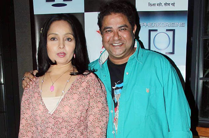 Ashiesh Roy and Ananya Bellos