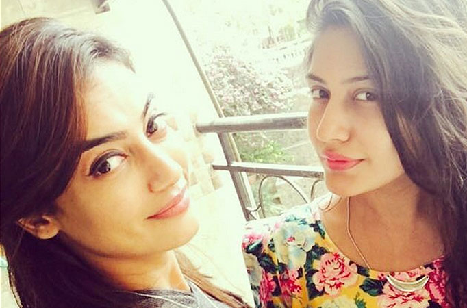 Surbhi Jyoti and Surbhi Chandna