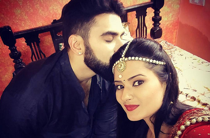 Nikitin Dheer and Kratika Sengarr