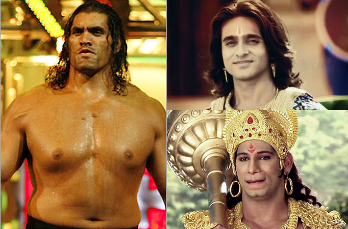 Khali to train Ashish Sharma, Danish Akhtar