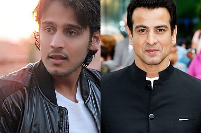 Kunal Thakkur and Ronit Roy