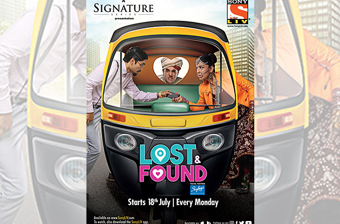 SonyLIV presents an all-new web-series 