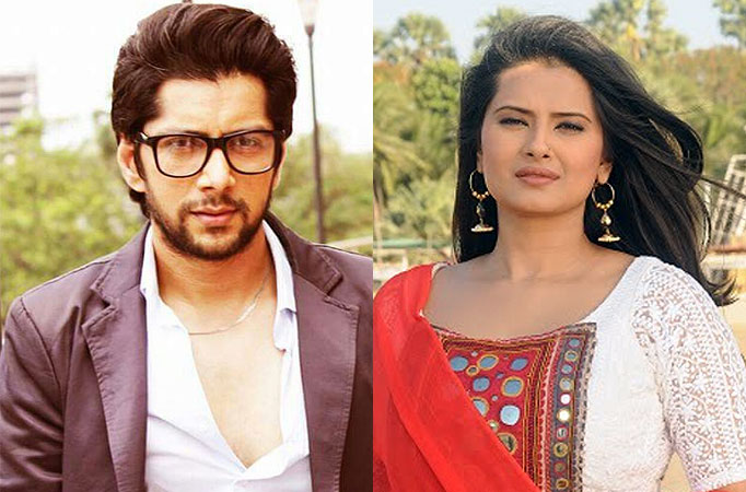 Sharhaan Singh and Kratika Sengar