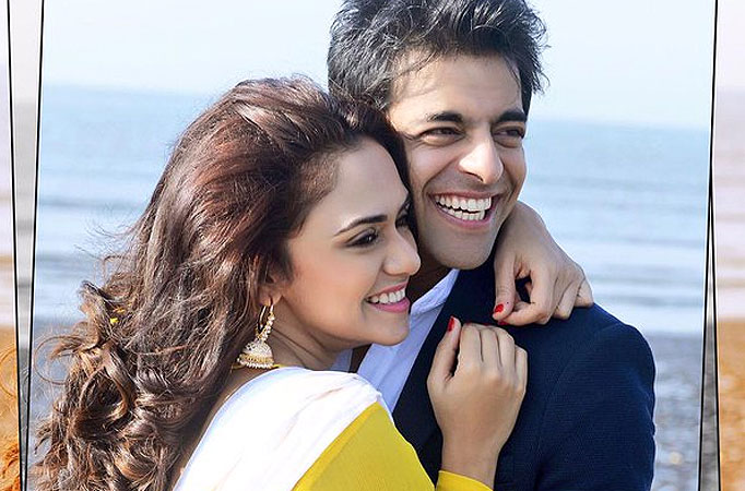 Himmanshoo Malhotra and Amruta Khanvilkar 