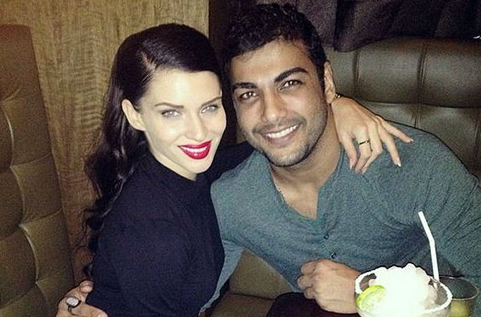  Pravesh Rana to marry Scarlet Wilson