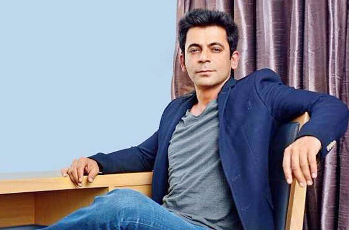 Sunil Grover