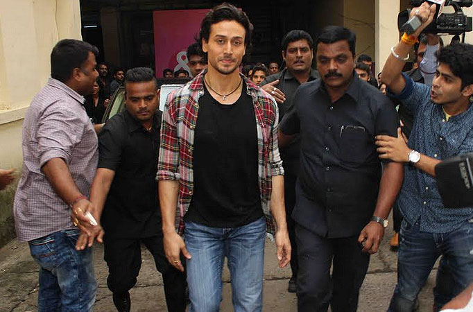 Tiger Shroff