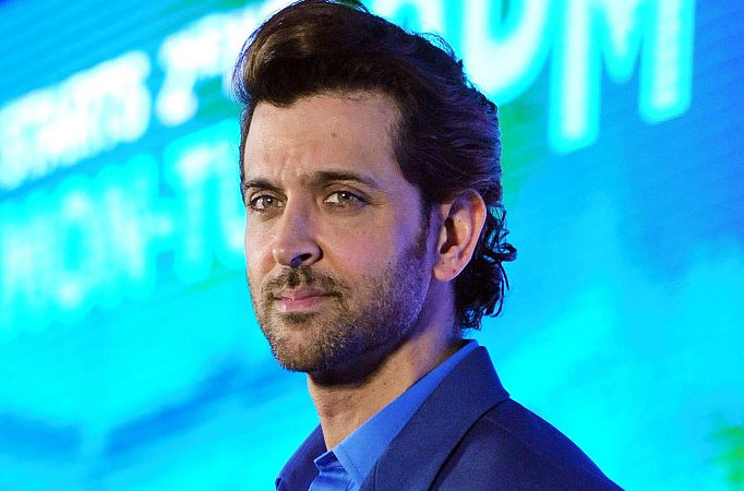 Hrithik Roshan