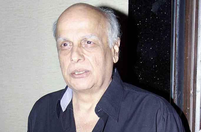 Mahesh Bhatt 