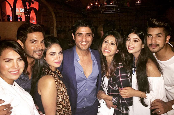 Bigg Boss 9 contestants had a REUNION 