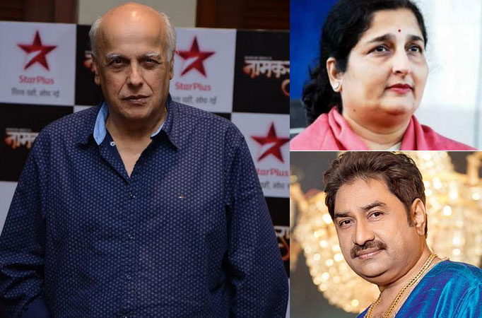 Naamkarann reunites Mahesh Bhatt with Anuradha Paudwal and Kumar Sanu