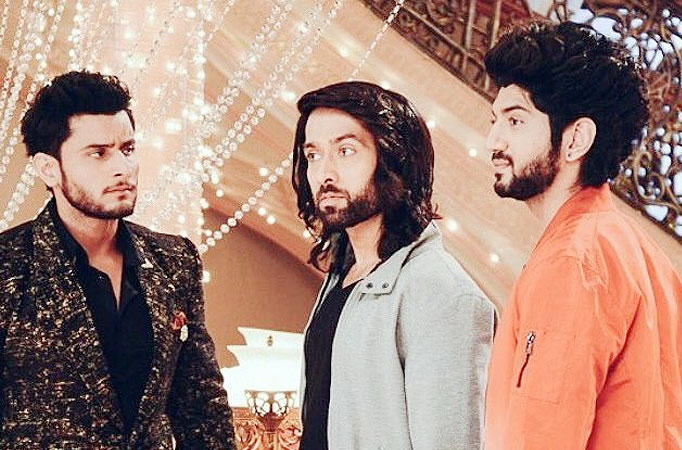 Kunal Jaisingh, Leenesh Mattoo, Nakuul Mehta